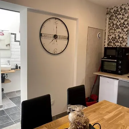 Le P'tit Cocon Holiday home