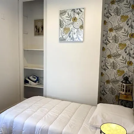 Le P'tit Cocon Prázdninový dům Calais
