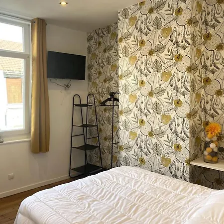 Holiday home Le P'tit Cocon Calais