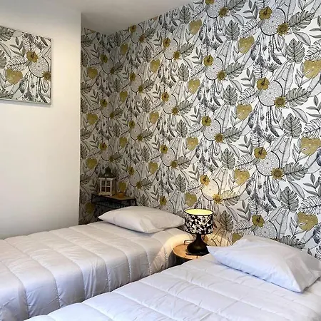 Holiday home Le P'tit Cocon *