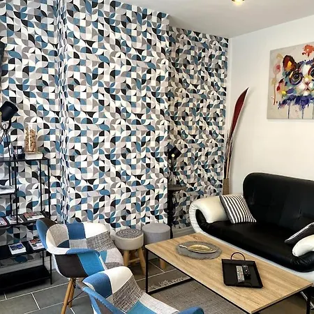 Ferienhaus Le P'tit Cocon