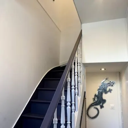 Le P'tit Cocon Ferienhaus