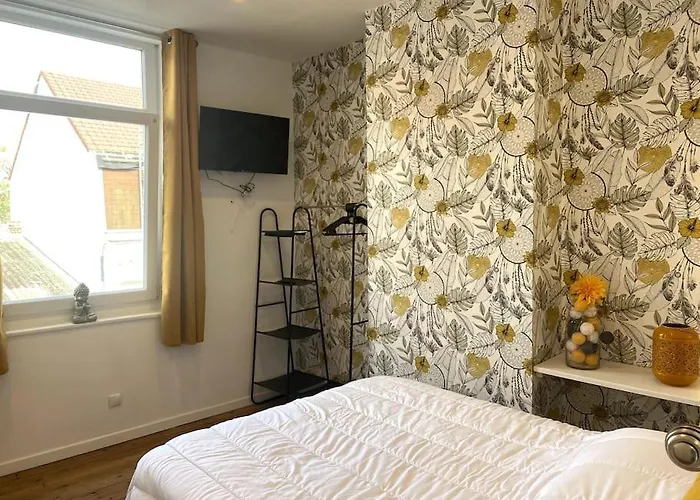 Vakantiehuis Le P'tit Cocon Calais