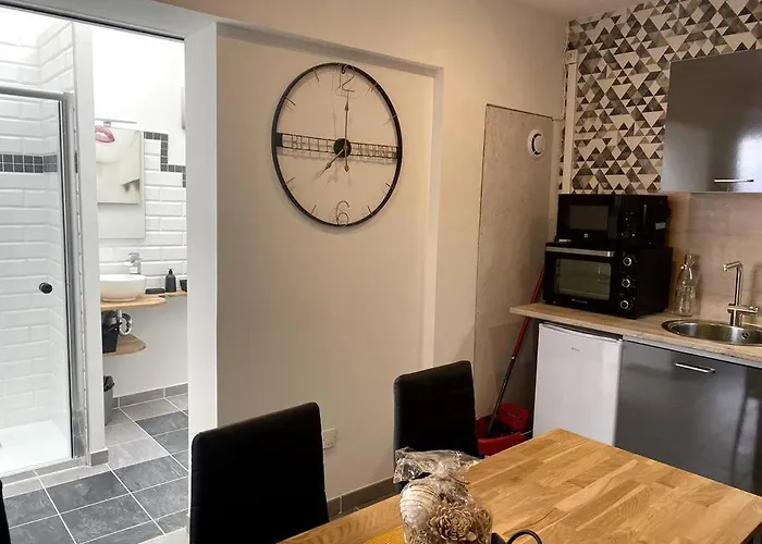 Le P'tit Cocon Hébergement de vacances