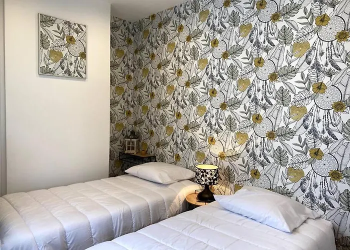 Vakantiehuis Le P'tit Cocon *