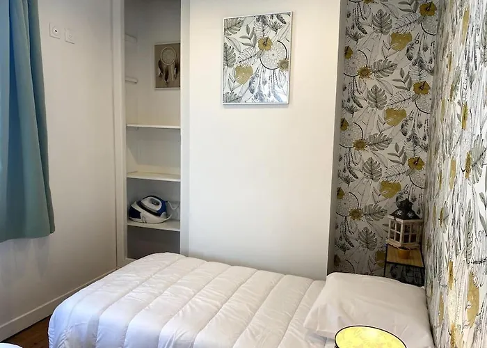 Le P'tit Cocon Vakantiehuis Calais